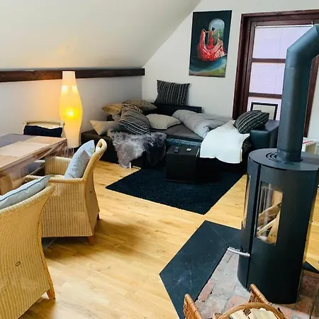 Apartment 70 Qm In Der Hofreite *