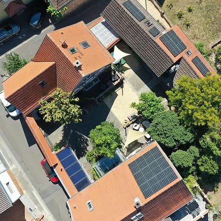 Loftwohnung In Einer Preisgekroenten Denkmalhofreite Groß-Umstadt