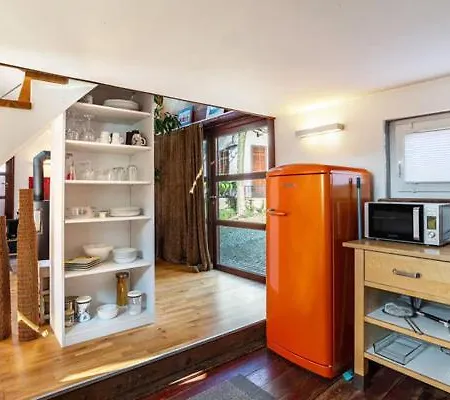 Loftwohnung In Einer Preisgekroenten Denkmalhofreite Groß-Umstadt