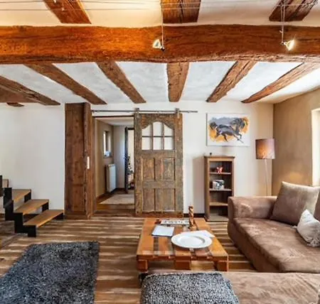 Apartment 70 Qm In Der Hofreite *