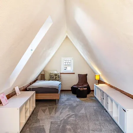 70 Qm In Der Hofreite Apartment