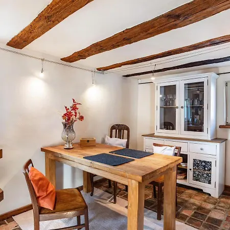 70 Qm In Der Hofreite Apartment Gross-Umstadt