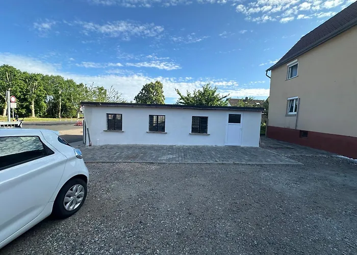 Loftwohnung In Einer Preisgekroenten Denkmalhofreite Groß-Umstadt